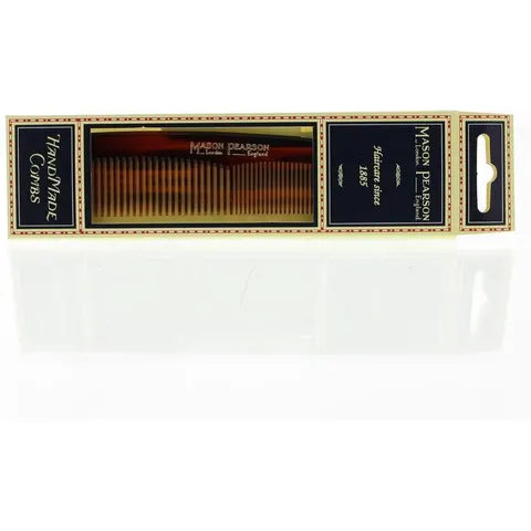 Mason Pearson Kam Combs Styling Comb C4 – afbeelding 2