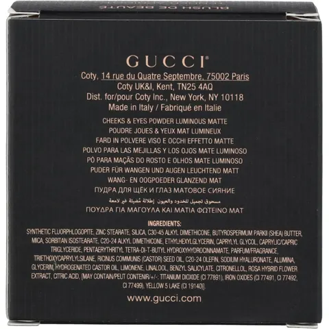 Gucci Blush de Beaute 02 – afbeelding 3