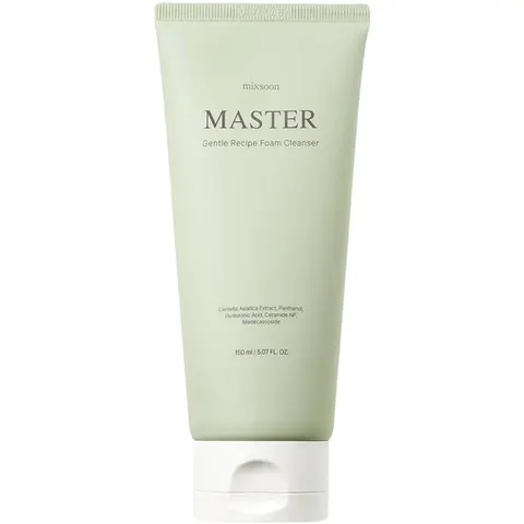 Master Gentle Recipe Foam Cleanser – afbeelding 2