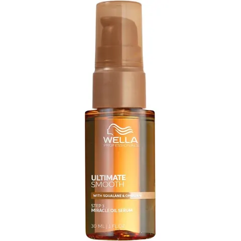 Wella Professionals Ultimate Smooth Haarolie, 30 ml – afbeelding 3