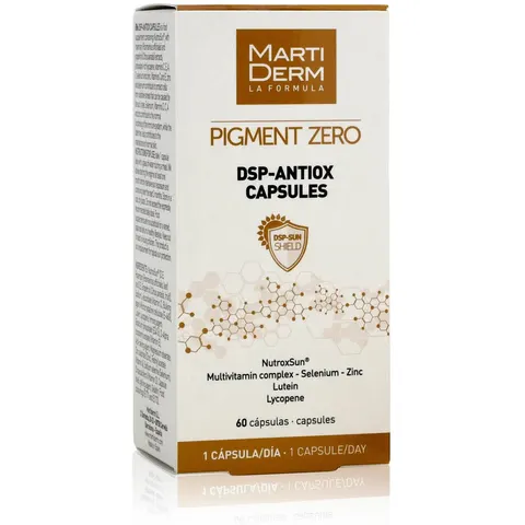 Martiderm Dsp Antiox Capsules 60 Units – afbeelding 2