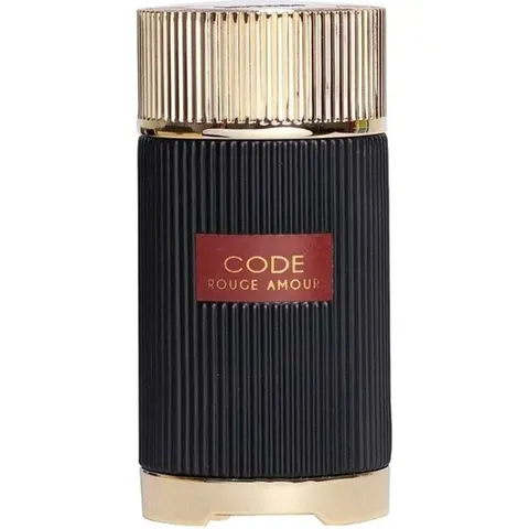 Code Rouge Amour Edp – afbeelding 3