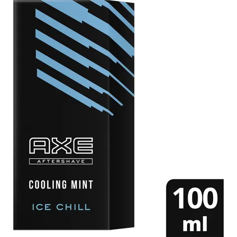 Axe Ice Chill Aftershave - 100 ml – afbeelding 2