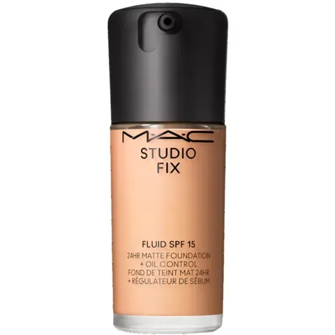 MAC Cosmetics - Studio Fix Fluid SPF 15 Foundation - 30ml – SRMX02A000 – afbeelding 2