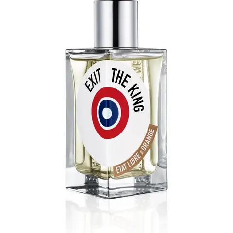 Exit The King unisex eau de parfum spray 50ml – afbeelding 2