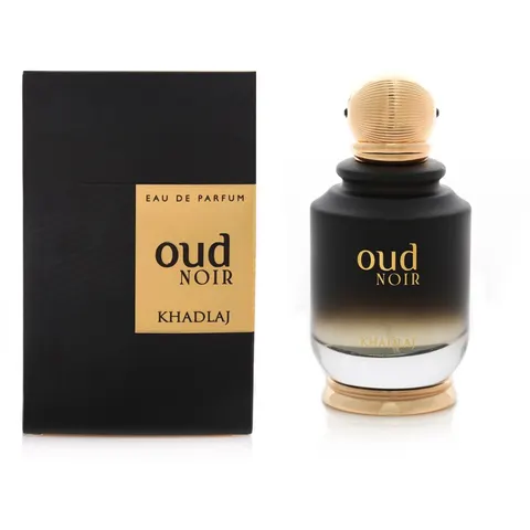 Khadlaj Oud Noir Eau De Parfum - 100ml – afbeelding 3