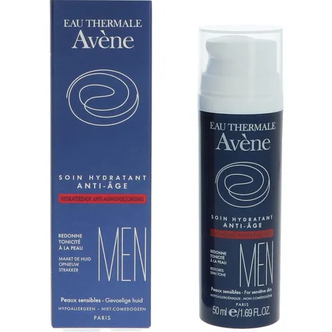 Avène men Hydraterende anti-aging verzorging – afbeelding 3