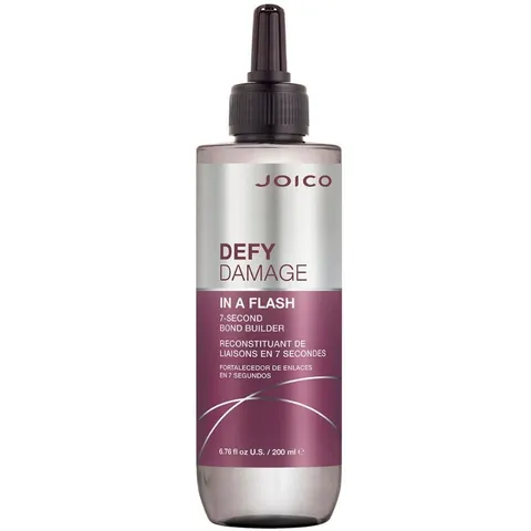 Joico - Defy Damage In A Flash 7-Second Bond Builder - 200ml – afbeelding 2