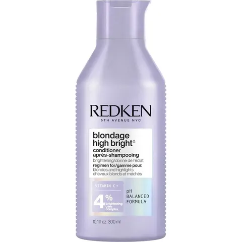Redken blondage high bright Conditioner, 300 ml – afbeelding 2