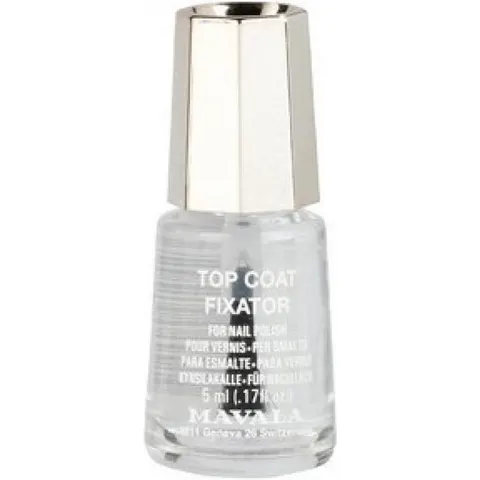 Mavala Mini Color 042, Top Coat 5 ml – afbeelding 2