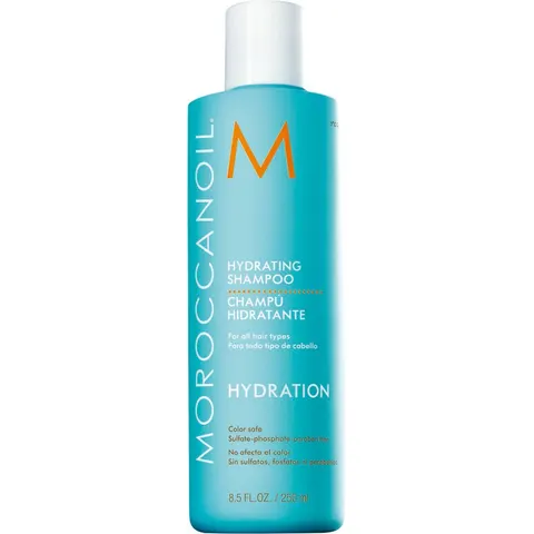 Moroccanoil Hydrating Shampoo, 250 ml – afbeelding 2