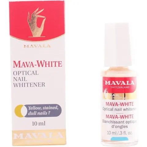 Nail Whitening Mavala (10 ml) – afbeelding 2