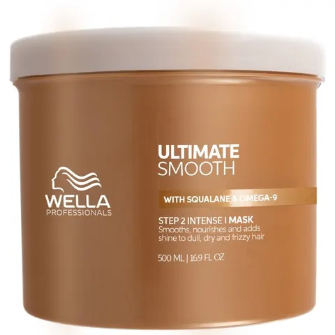 Wella Professionals Ultimate Smooth Haarmasker, 500 ml – afbeelding 2