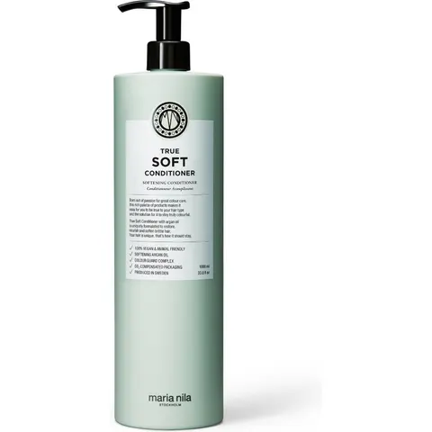 Maria Nila - True Soft Conditioner - 1000 ml – afbeelding 3