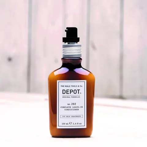 Depot - 202 Complete Leave-in Conditioner - 100ml – afbeelding 3