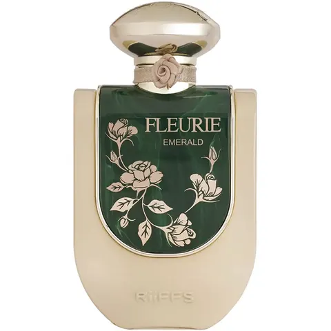 Riiffs Fleurie Emerald - Eau de Parfum - 100 ml – afbeelding 2