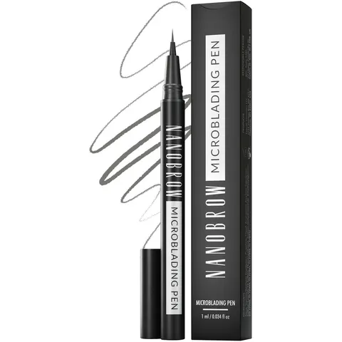Nanobrow - Microblading Pen Ash Blonde - 1ml – afbeelding 3