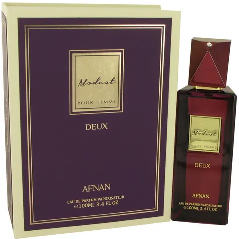 Afnan Modest Eau de Parfum - 100ml – afbeelding 2