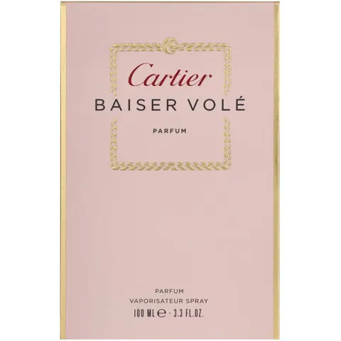 Cartier Baiser Volé Parfum 100 ml – afbeelding 4