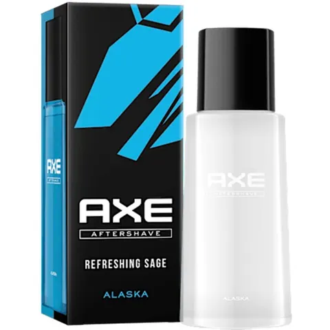 AXE After Shave Alaska 100 ml – afbeelding 2