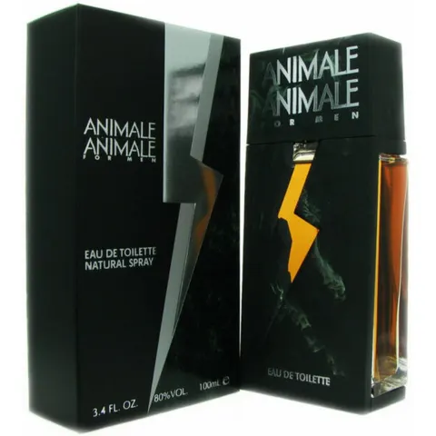 Animale Men - 100 ml - Eau de toilette – 000310 – afbeelding 2