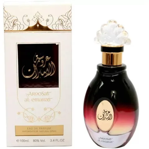 Aroosat al emarat eau de parfum – afbeelding 2