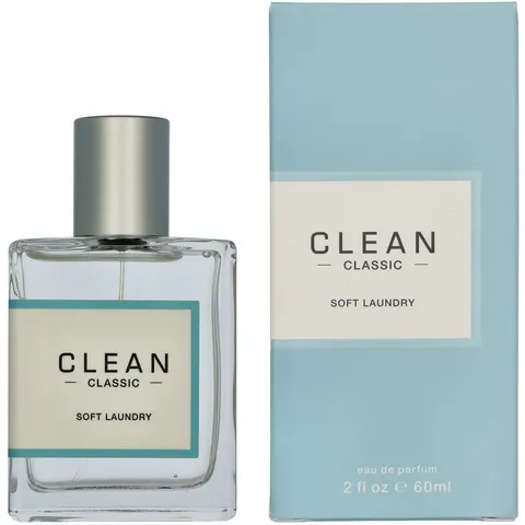 Clean Classic Soft Laundry Edp W 60 Ml – afbeelding 3