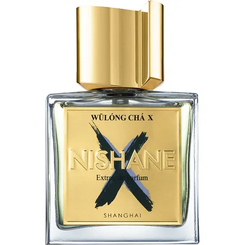 Nishane Wulong Cha Extrait de Parfum 100ml – NISHWULONGCHAXEXU100 – afbeelding 2