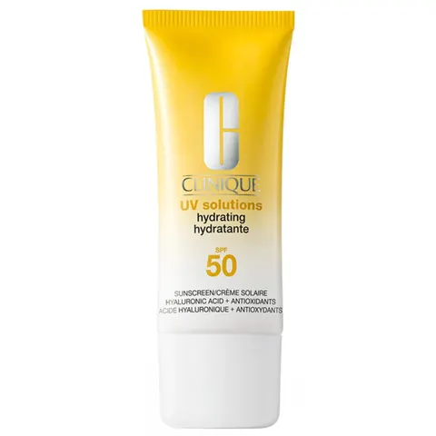 Clinique UV Solutions Hydrating SPF50 - 40 ml – afbeelding 3