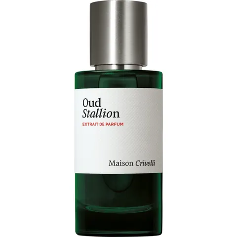 Maison Crivelli - Oud Stallion Extrait de Parfum 50ml – afbeelding 2