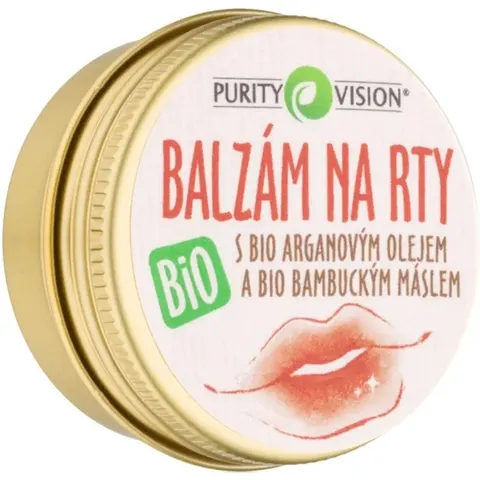 Purity Vision BIO Lippenbalsem 12 ml – afbeelding 3