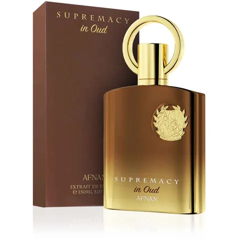Afnan Supremacy In Oud extrait de parfum spray 150 ml – afbeelding 2