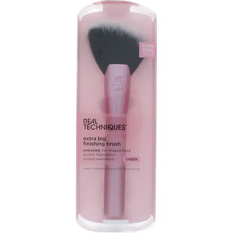 Real Techniques Extra Big Finishing Brush – afbeelding 3