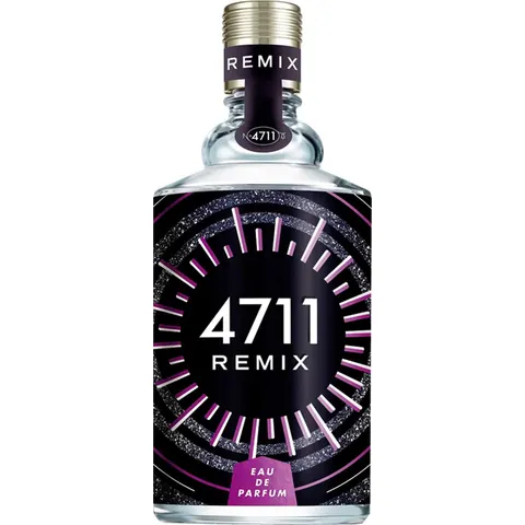 4711 - Electric night - EDP - 100 ML – afbeelding 3