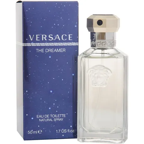 Versace De dromer Eau de Toilette 50ml – afbeelding 3