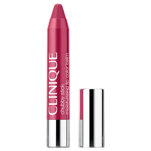 Clinique Chubby Stick Lips Super Strawberry – afbeelding 2