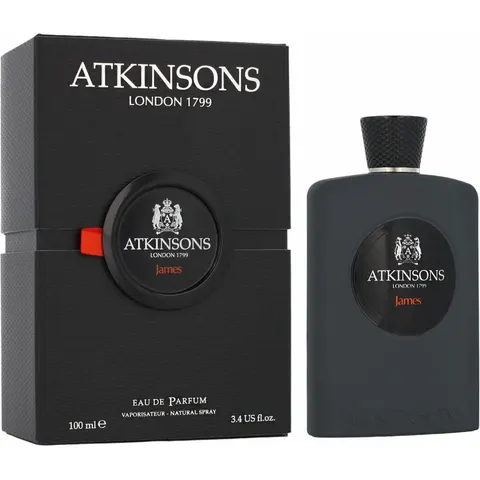 Atkinsons James EDP 100 ML – afbeelding 2