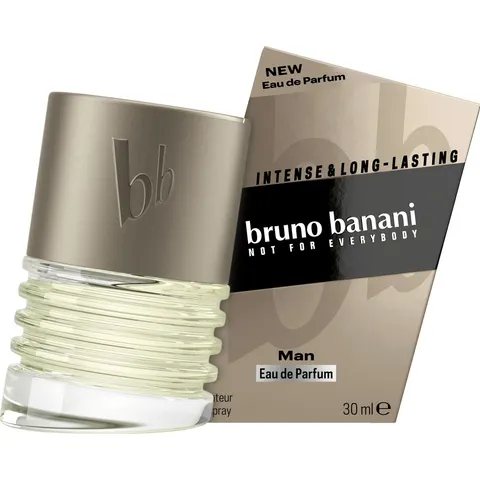 Bruno Banani Man Eau de Parfum, 30 ml – afbeelding 2