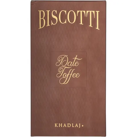 Khadlaj Biscotti Date Toffee - Eau de Parfum - 100 ml – afbeelding 2