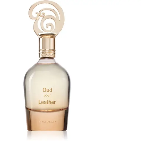 Khadlaj Oud Pour Leather Eau de Parfum 100 ml – afbeelding 3