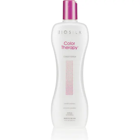 Biosilk - Color Therapy Conditioner - 355ml – 730454 – afbeelding 2