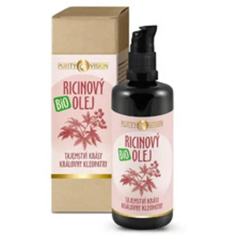 Purity Vision - Bio Castor Oil – afbeelding 3
