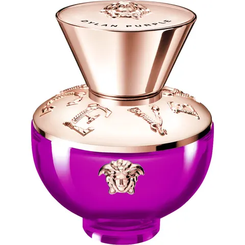 Versace Dylan Purple 50 ml Eau de Parfum - Damesparfum – afbeelding 2