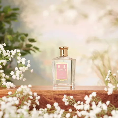 Damesparfum Floris Lily EDT 100 ml – afbeelding 2