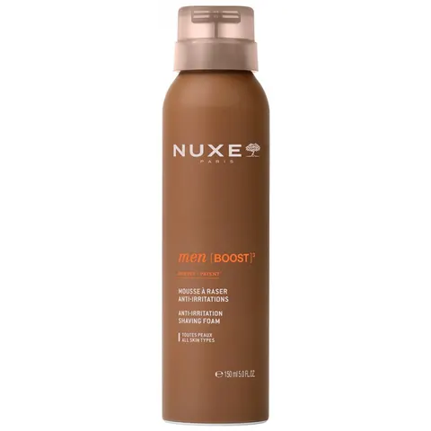 Nuxe Men [BOOST]³ Scheerschuim 150 ml – afbeelding 3