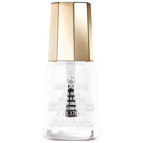 Mavala Mini Color 043, Incolore 5 ml – afbeelding 2