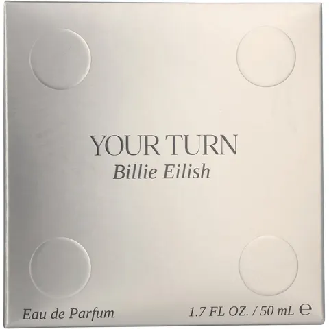 Billie Eilish Your Turn Edp Spray 50 ml – afbeelding 2
