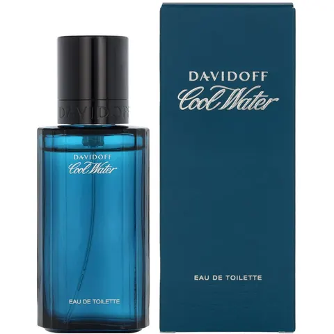 Davidoff Cool Water Man Edt Spray 40 ml – afbeelding 2