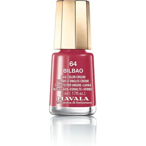 Mavala Mini Color 064, Bilbao 5 ml – afbeelding 2