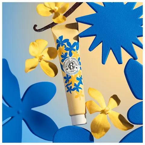 Roger & Gallet Vanille Soleil Handcrème 30 ml – afbeelding 4